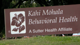 Dozens of mental health workers at Kahi Mohala soon to be out of jobs