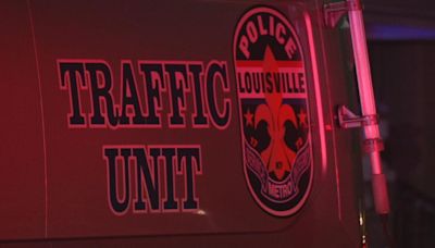 Man dies after car crashes onto Bardstown Road from I-265 in Louisville