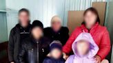 Reintegration Ministry: 3 children return home from occupied Kherson Oblast