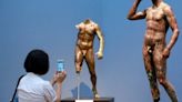 El Tribunal Europeo confirmó el derecho de Italia a confiscar el preciado bronce griego del Museo Getty de California