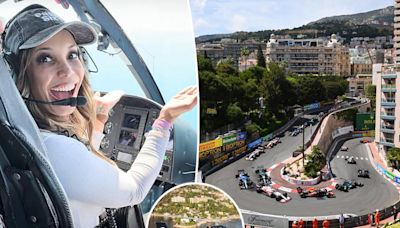 Page Six is in Monaco for the Grand Prix! Follow along for the hottest parties, celeb sightings and more from F1’s big weekend