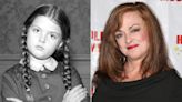 Lisa Loring, the original Wednesday Addams of The Addams Family , dies at 64