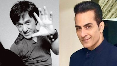 Anupamaa Fame Sudhanshu Pandey Recalls Jackie Chan Cleaning His Shoes: 'He Taught Me To Stay Grounded' - News18