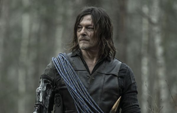 The Walking Dead: Daryl Dixon Already Renewed For Season 3 Before Season 2 Premieres, And I'm Already Confused ...