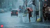 Mumbai rain: City witnesses heavy rainfall for 2nd day, IMD issues red alert; schools shut. Check train, flight advisory