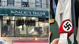 Swastika arm band at NYC tailor sparks fury — but shop says employee didn’t know what it meant