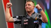 World Darts Championship: Gary Anderson remark spurred me on to comeback victory, says Chris Dobey