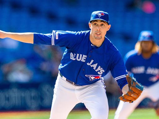 Toronto Blue Jays Reunite With Aaron Sanchez, Sign Pitcher to Minor League Deal