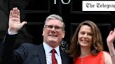 Will the Starmers be the first prime ministerial family since the Wilsons not to live in Downing Street?