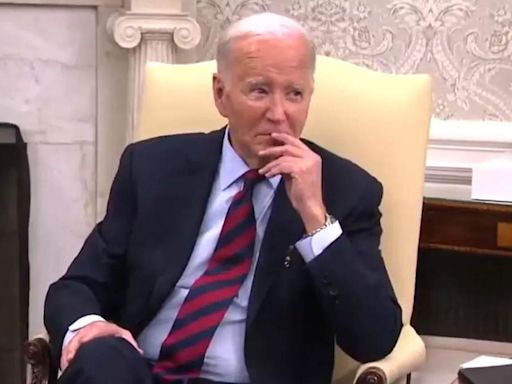 Is Joe Biden under pressure from Jill Biden to not step aside and allow Kamala Harris for personal grudge? The Inside Story