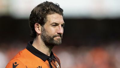 Ex-Dundee United star Charlie Mulgrew named U/18s coach of Championship side bossed by another former Tangerine