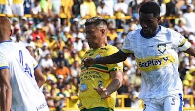 Teófilo Gutiérrez, héroe de la clasificación de Real Cartagena en Copa