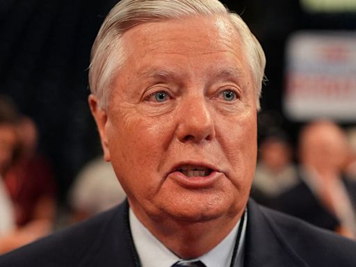 Lindsey Graham Makes Awkward Admission About 2016 Donald Trump-Slamming Tweet