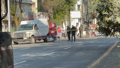 Muere mujer atropellada en el centro de Toluca