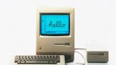 El Macintosh de Apple cumple 40 años en los que ha transformado la computación