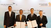 Garuda Indonesia & Singapore Airlines secure approval for joint venture - ET TravelWorld