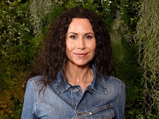 Minnie Driver Says Donald Trump ‘Deserves to Be in Prison’ and She Refuses to Live in a Red State if He Is Re-Elected