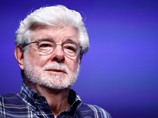 George Lucas se pone nostálgico recordando cómo cambió el cine con Star Wars a pesar de ser "películas para niños"