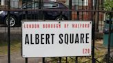 EastEnders set plagued by outbreak of rats on Albert Square