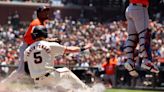 SF Giants strike early, stake claim to series vs. Astros