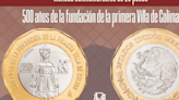 Banxico lanza nueva moneda de 20 pesos en honor a la historia de Colima