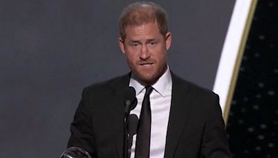 Prince Harry : cette récompense qui ne fait pas l’unanimité