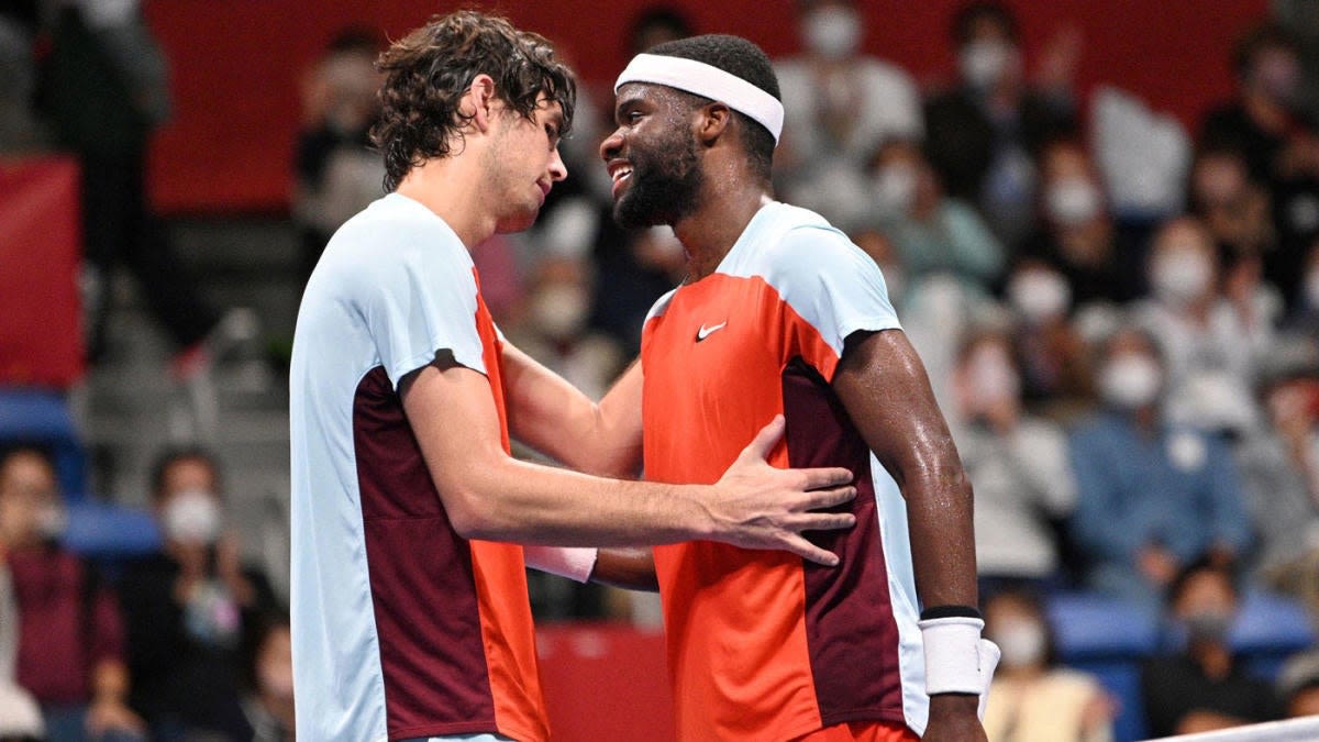 2024 US Open tennis live updates: Frances Tiafoe vs. Taylor Fritz in semifinals, scores, results, bracket