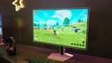 I saw the second generation of Samsung’s QD-OLED gaming monitors