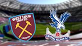 West Ham vs Crystal Palace: Prediction, kick-off time, TV, live stream, team news, h2h results, odds today