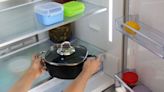 Como guardar as sobras de comida na geladeira de maneira segura?