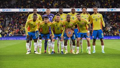 Figura de la selección Colombia llegaría en alto nivel para la Copa América: es la estrella de su equipo