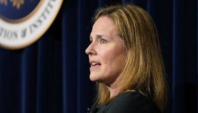 Conservative Justice Amy Coney Barrett shows an independence from majority view in recent opinions