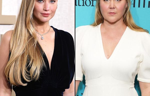 Jennifer Lawrence and Amy Schumer’s Sister Comedy Is No Longer Happening