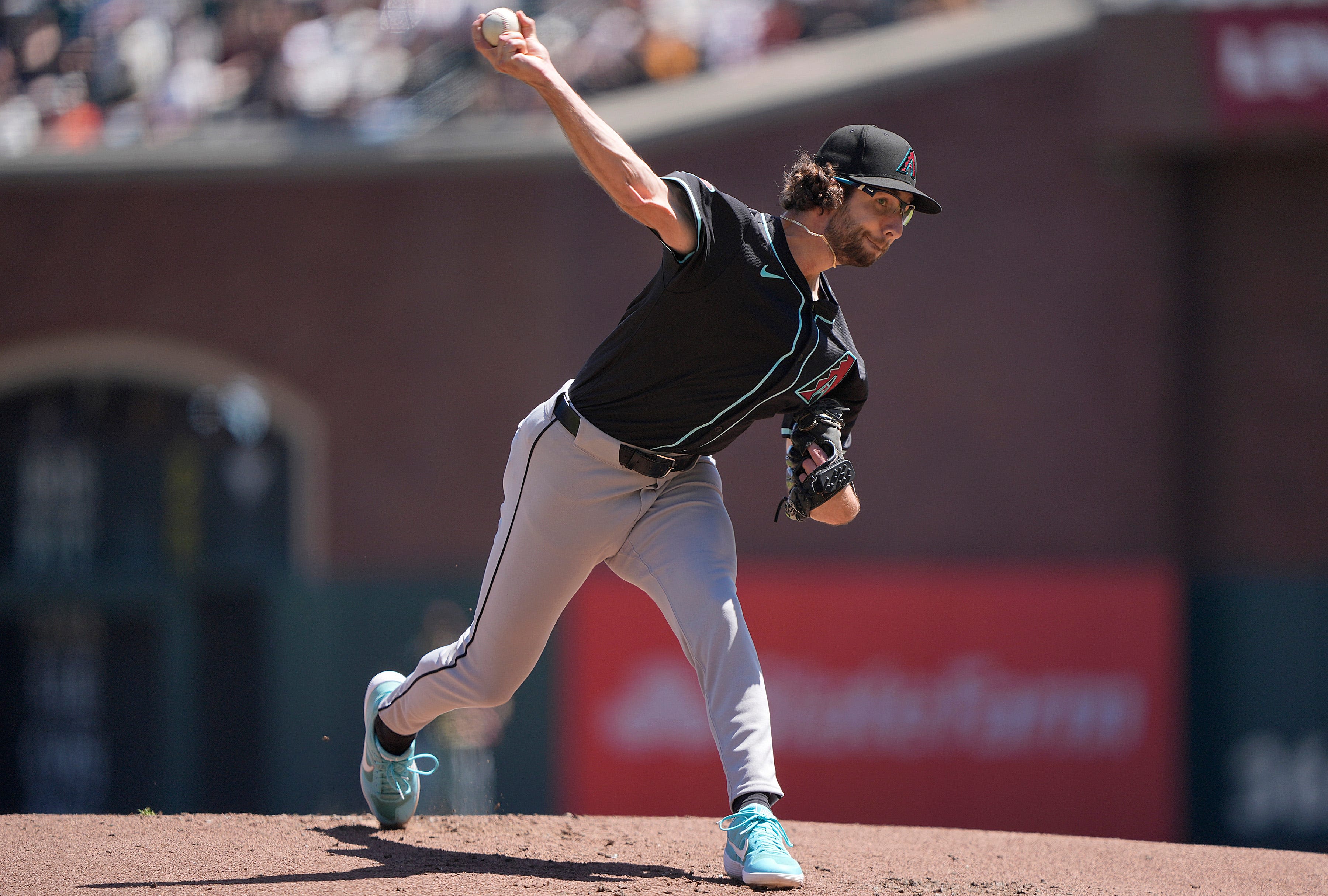 DBacks updates: Zac Gallen takes mound vs. Mariners, homecoming for Corbin Carroll