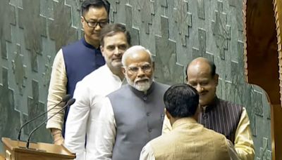 Political slugfest over Lok Sabha Deputy Speaker post continues, NDA says ‘announcement soon’