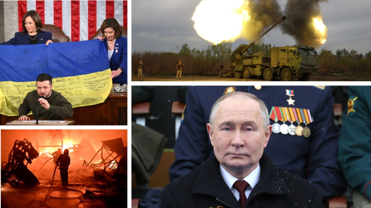 Ukraine Is Now a World War. And Putin Is Gaining Friends.