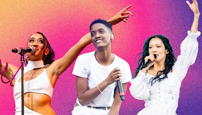 40 Sapphic Artists of Color to Listen to During Hot Lesbian Pop Summer