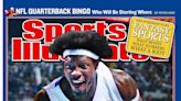 Iconic Sports Illustrated covers of Detroit/Michigan athletic heroes