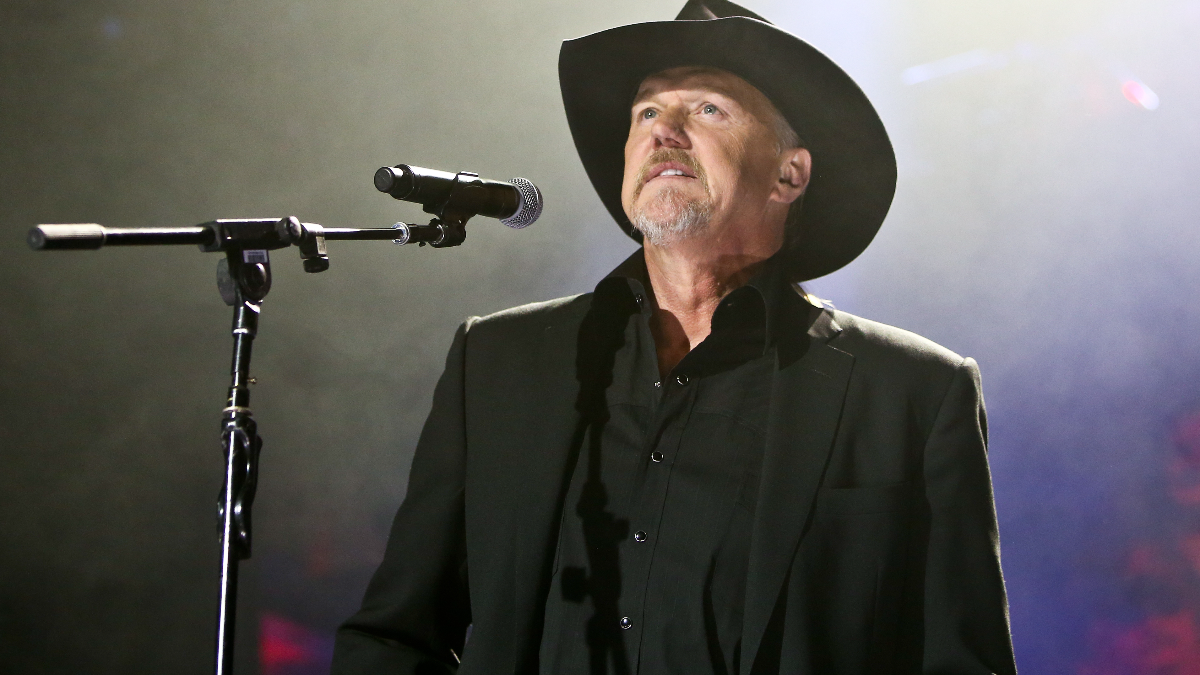 Trace Adkins Offers Fatherly Advice To His Daughter As She Forges Hollywood Career