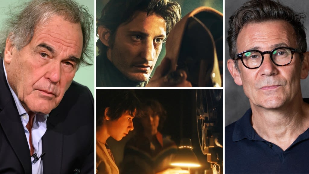 ...Michel Hazanavicius Films & ‘The Count Of Monte Cristo’ Among New Titles Added To Cannes 2024 Official Selection