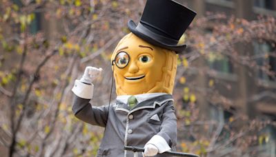 The Origin Story Of Mr. Peanut Is All Thanks To A Teenager