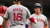 Wong and Refsnyder homer, and the Red Sox take series from Reds with 7-4 victory