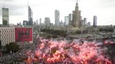 Polonia conmemora el 79 aniversario del Levantamiento de Varsovia contra la Alemania Nazi