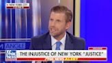 ‘Bruce Springsteen Can’t Pull Half of That!’ Eric Trump Boasts Father Is More Popular Than Rock Star