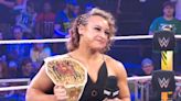 Backstage News On Jordynne Grace’s Surprise WWE NXT Appearance - PWMania - Wrestling News