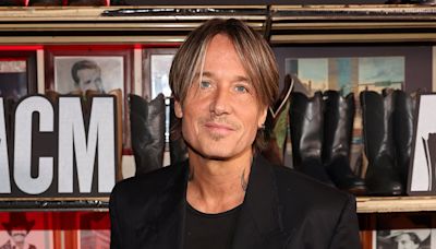 Keith Urban reveals how his partying days inspired his new record