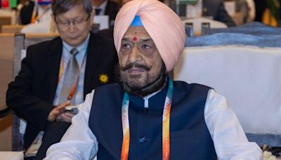 Randhir Singh, nuevo presidente del olimpismo asiático