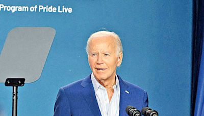 Aumenta la presión para bajar a Biden; sé hacer mi trabajo, dice el demócrata