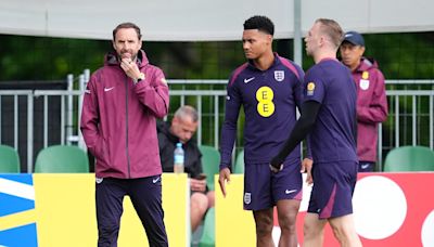 This is Gareth Southgate's last roll of the dice, writes OLIVER HOLT