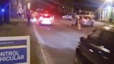 Sociedad violenta: médico golpeó a un inspector de tránsito en un control - Diario Hoy En la noticia